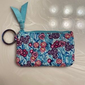Disney Vera Keychain Wallet